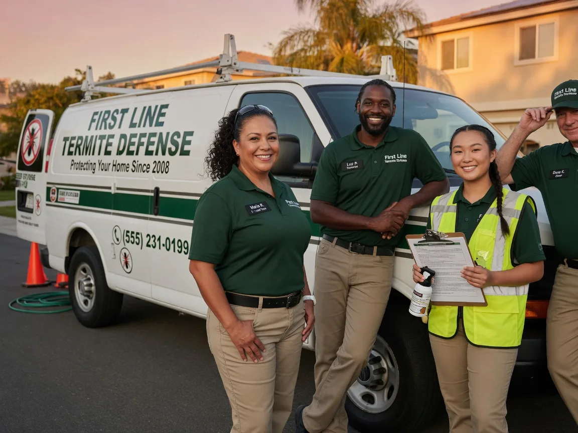 Termite Treatment company in Conesville, OH
